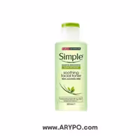 تونر سیمپل Soothing facial toner