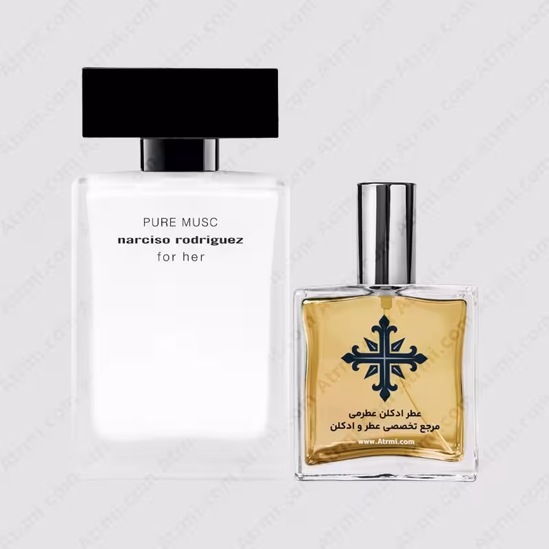 عطر ادکلن عطرمی مدل پیور ماسک فور هر زنانه – Atrmi Pure Musc For Her Women