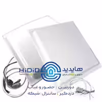 آنتن برد بلند RFID فرکانس 125kویگند جک پارکینگی و راهبند برند هایدید