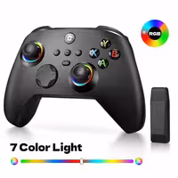 دسته بازی بیسیم XBOX One RGB مدل XP-024