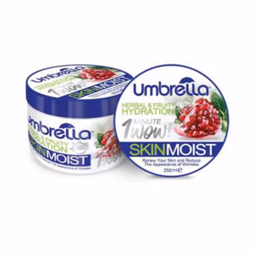 کرم کاسه ای اسانس انگور آمبرلا