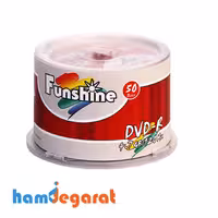 دی وی دی فانشاین 16 ایکس باکسدار 50 عددی