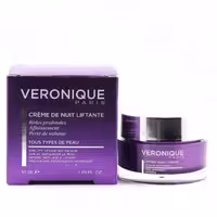 کرم لیفتینگ شب ورونیک مناسب انواع پوست 50 میلی لیتر