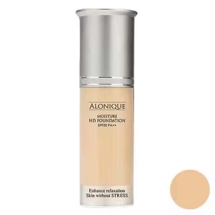 کرم پودر آبرسان ببکو مدل moisture HD SPF30 شماره 403