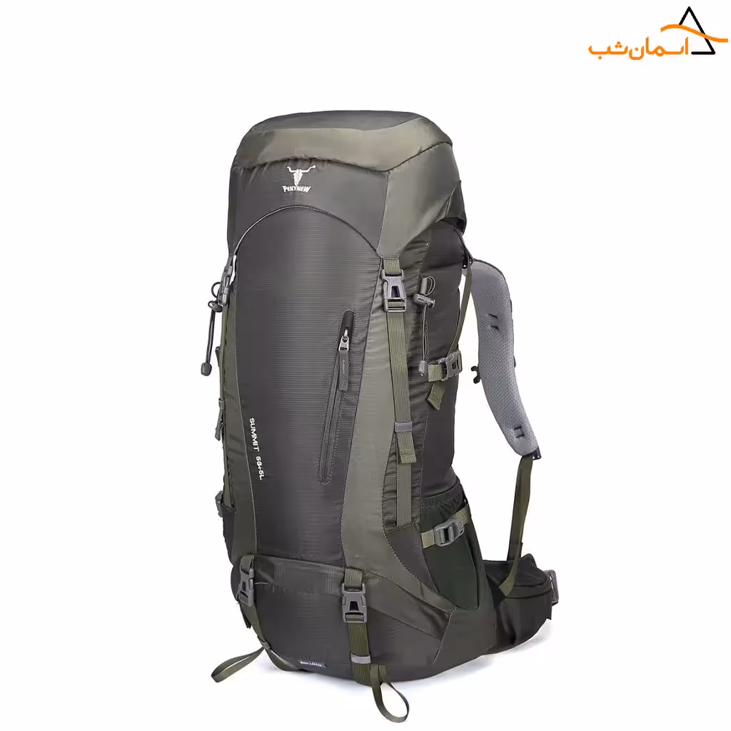 کوله پشتی پکینیو (کله گاوی) مدل سامیت 5 50