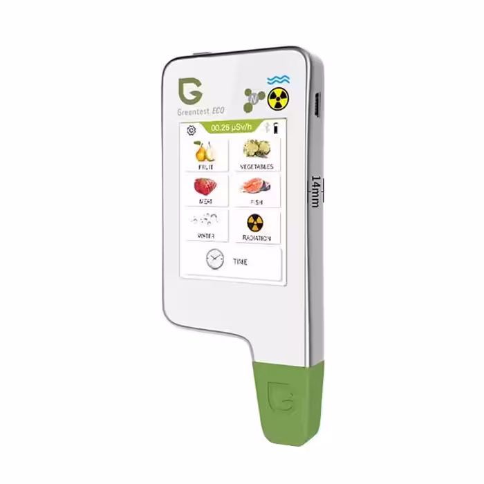 نیترات‌ سنج  Greentest