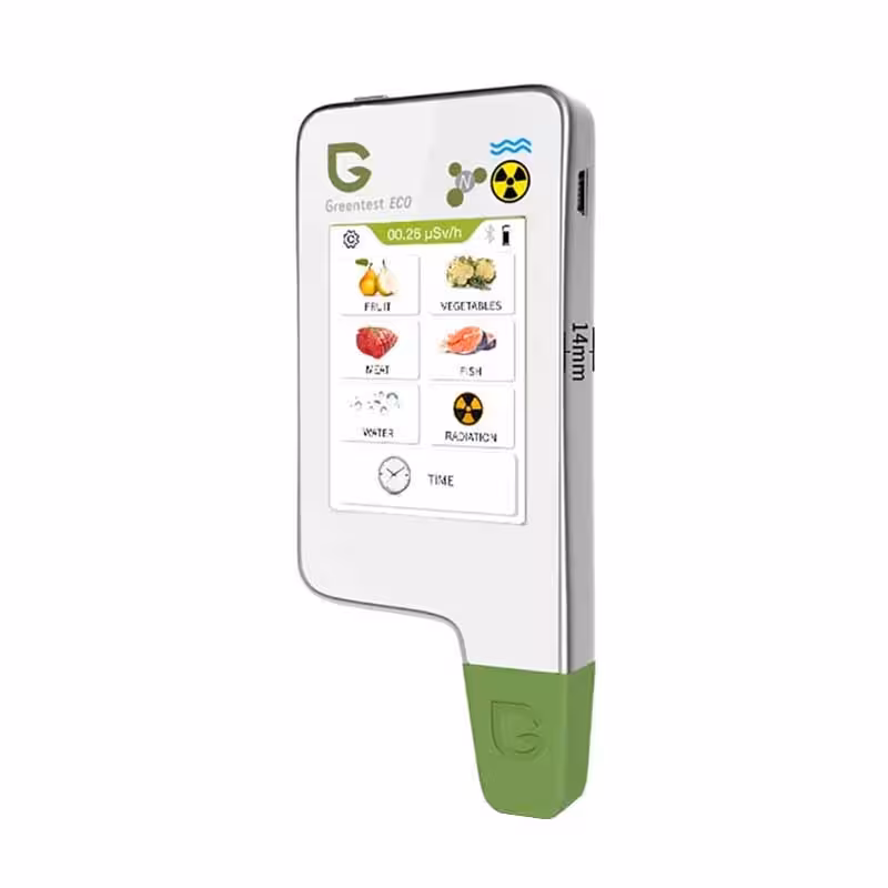 نیترات‌ سنج  Greentest