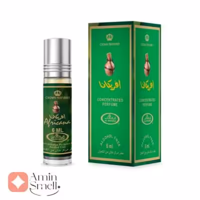 خرید عطر یونیسکس افریکانا الرحاب 6 میل | Africana al rehab 6 mil