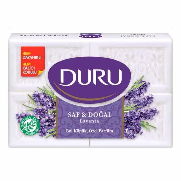 صابون دورو با رایحه اسطوخودوس Duru