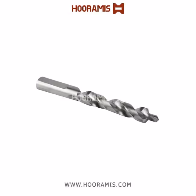 مته نوکدار راستگرد 90*10*5 با کد (MT 25) ارجینال جهت ایجاد سوراخ پیچ دستگیره در ماشین Artikon-Setino (Old)