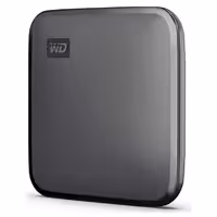 اس اس دی اکسترنال وسترن دیجیتال مدل WD Elements SE SSD ظرفیت 2TB
