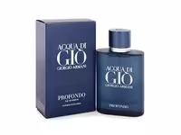 ادکلن مردانه جورجیو آرمانی آکوا دی جیو پروفوندو 2020 acqua di gio profondo