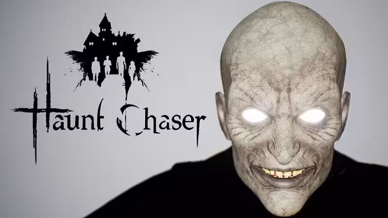 سی دی کی اورجینال بازی Haunt Chaser