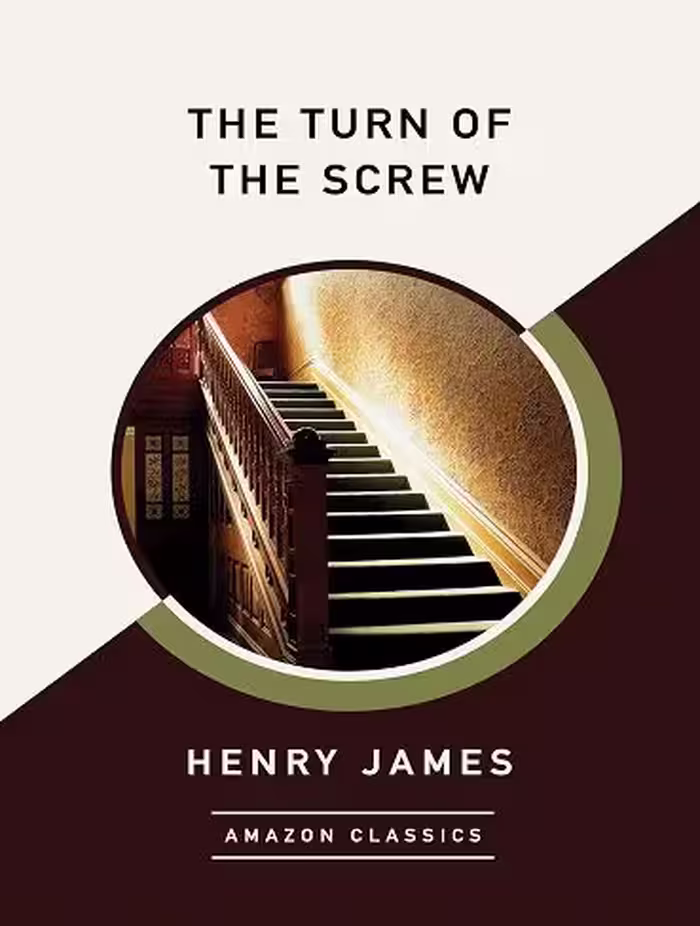 کتاب The Turn of the Screw (AmazonClassics Edition) (زبان اصلی)