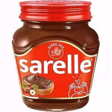 شکلات صبحانه سارلا sarella محصول ترکیه 700 گرم