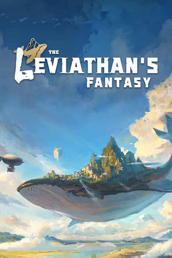 خرید بازی The Leviathan’s Fantasy