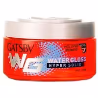 ژل مو گتسبی مدل Wg Yellow مقدار 150 گرم