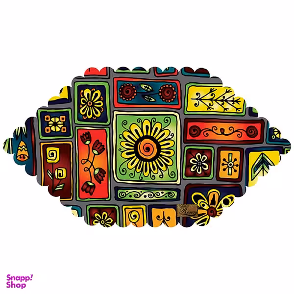 رومیزی رنس مدل T17-42552