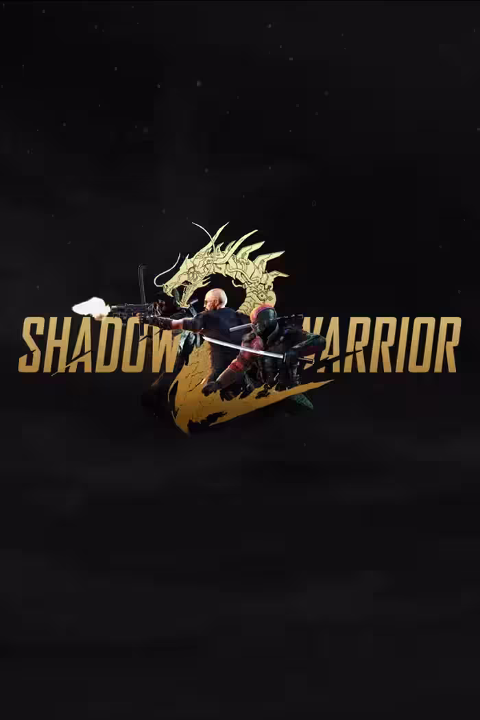 Shadow Warrior 2-ST-Game-4DvD