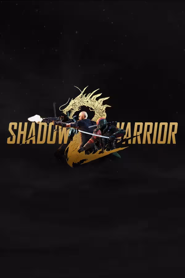 Shadow Warrior 2-ST-Game-4DvD