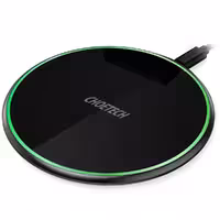 شارژر وایرلس CHOETECH چویتِک 15 وات شارژ سریع به همراه آداپتور مدل T559-F - Hiapple.ir