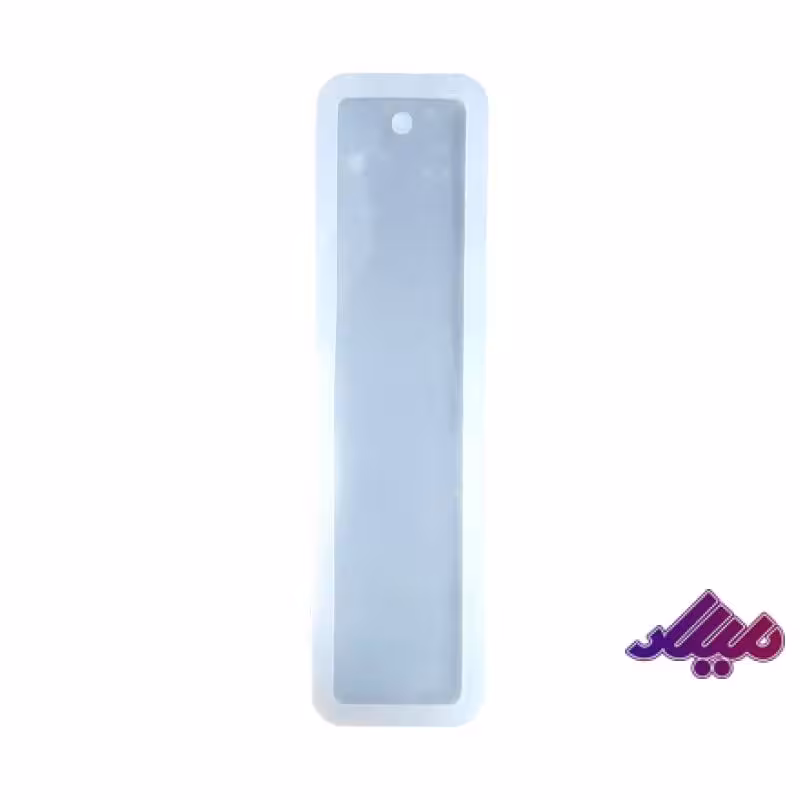 قالب سیلیکونی بوک مارک ساده 3*14 سانت