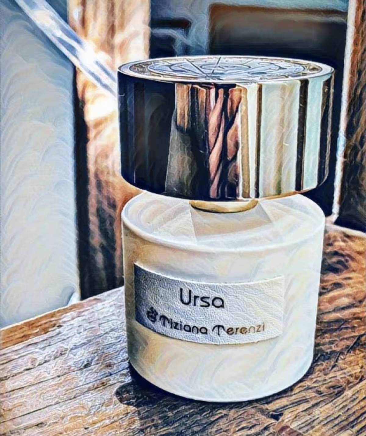 عطر ادکلن تیزیانا ترنزی اورسا اصل | Tiziana Terenzi Ursa 100 ml
