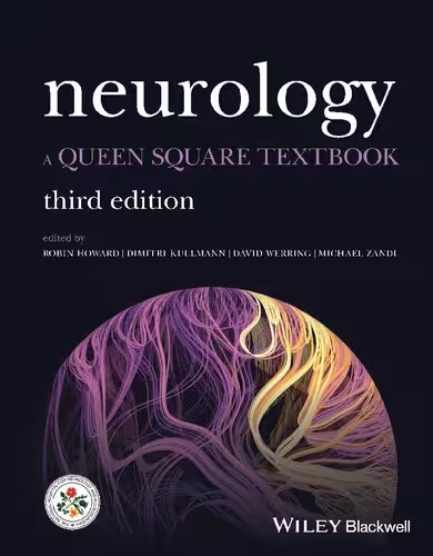 خرید و دانلود نسخه کامل کتاب Neurology: A Queen Square Textbook