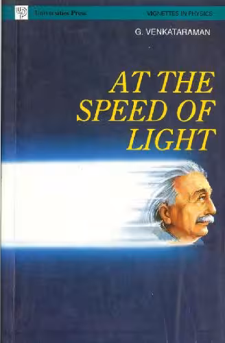 خرید و دانلود نسخه کامل کتاب At the Speed of Light