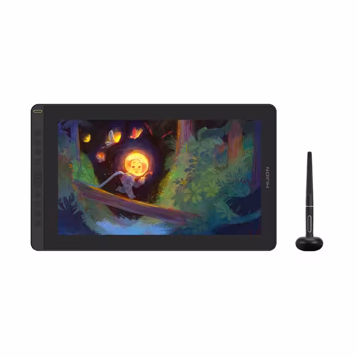 تبلت گرافیکی هوئیون مدل Kamvas 16 2021 with Stand | کالا مکس