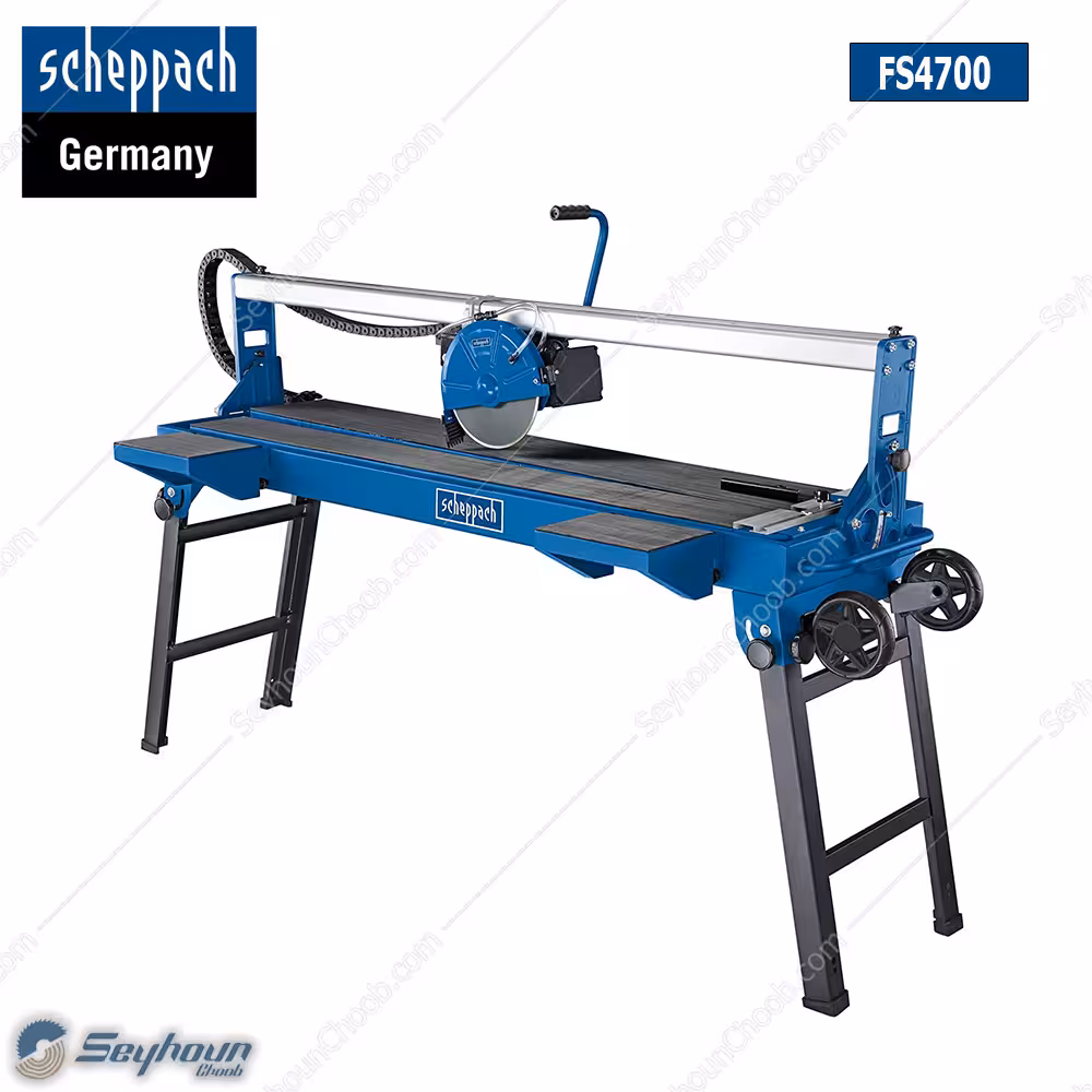 سرامیک بر برقی مینی فرز دار 1200 وات شپخ مدل 5906707901 - FS4700