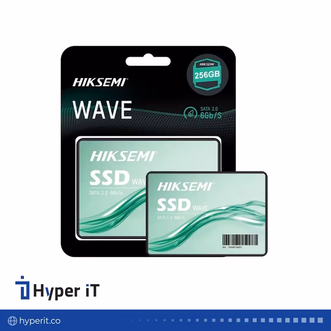 هارد Hiksemi WAVE SSD 256GB