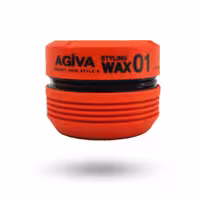 واکس مو آگیوا AGiVA مدل STYLING WAX 01 حجم 175 میل