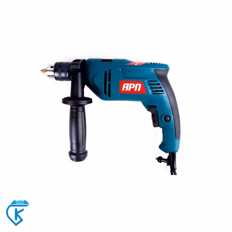دریل چکشی برقی مدل DR13 F ای پی ان APN