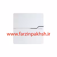 کلید و پریز ویرا الکتریک مدل T2 سفید