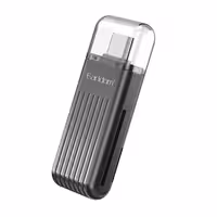 کارت خوان و رم ریدر دو کاره ارلدام مدل OT97