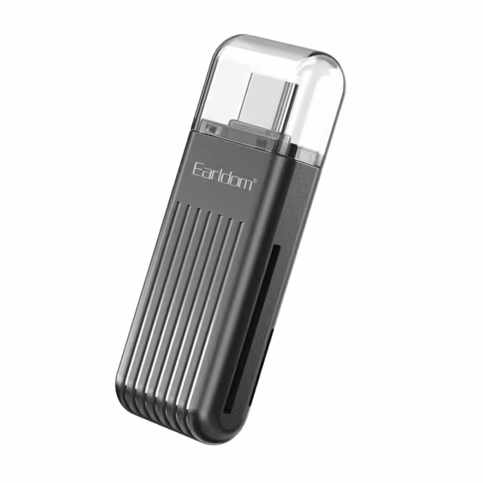 کارت خوان و رم ریدر دو کاره ارلدام مدل OT97