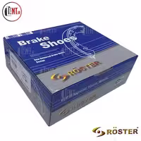 لنت ترمز عقب بایک سابرینا روستر (Roster)