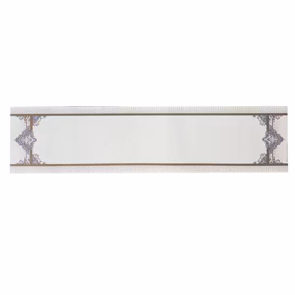 کاغذ تذهیب طرح ابروباد کد Y970 (سایز 70*17)- بسته 5 عددی