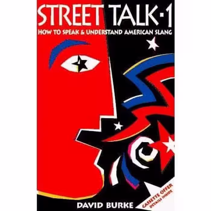 کتاب Street talk 1