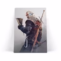 تابلو شاسی ویچر The Witcher
