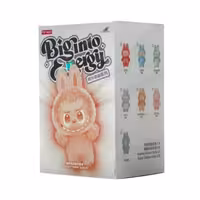 اسباب بازی شانسی عروسک لبوبو وارداتی اورجینال