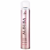 اسپری چسب مو آلبورا مدل Ultra Forte حجم 400 میل