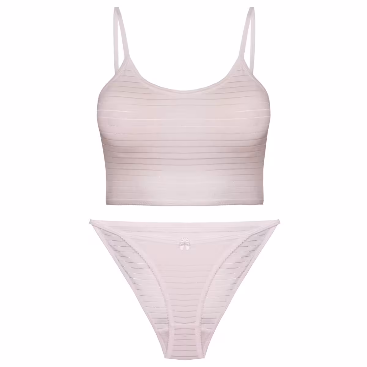 ست شورت و نیم تنه زنانه صورتی مدل 4526