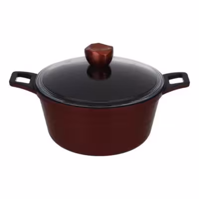 قابلمه زرساب مدل جولیانا سایز 24