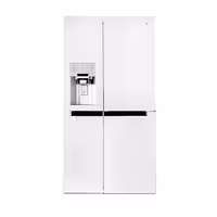 یخچال ساید بای ساید 34 فوت دوو مدل DS-3445MW
