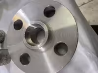 فلنج 2 /1 1 ساکت ولد RTJ رده XXS کلاس1500 B16 R20  از جنس NACE SA182/F316 316L