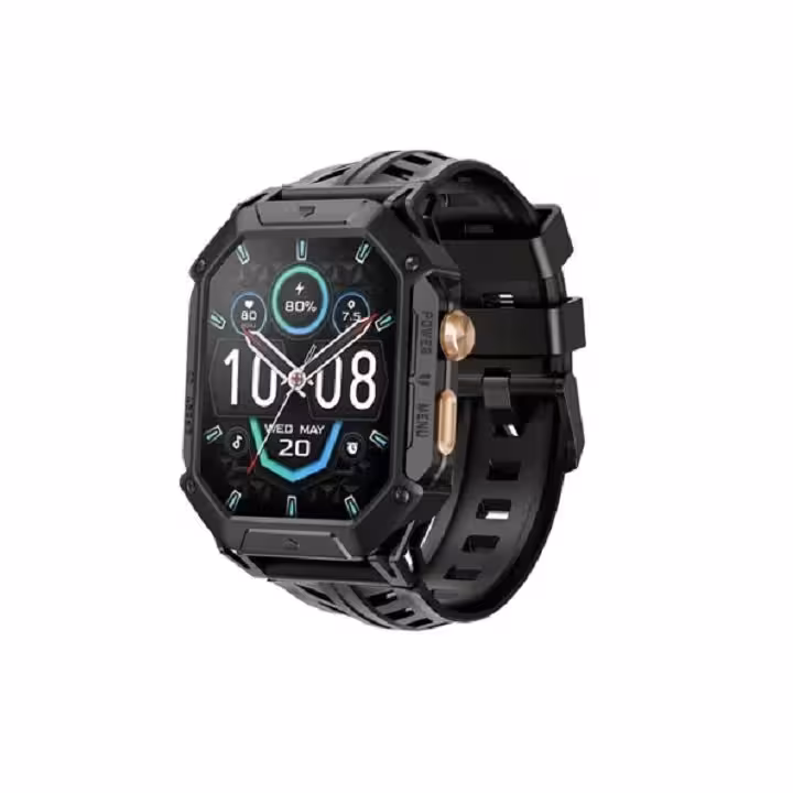 خرید و قیمت ساعت هوشمند هایلو مدل Haylou Iron N1