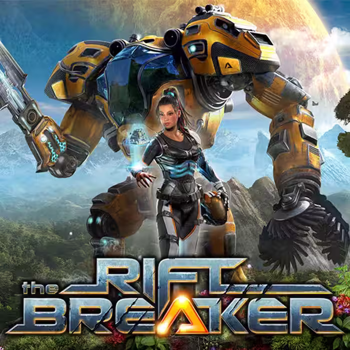 بازی The Riftbreaker استیم