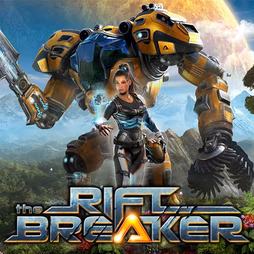 بازی The Riftbreaker استیم